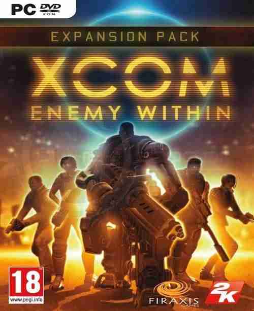 Descargar XCOM Enemy Within [MULTI9][RELOADED] por Torrent